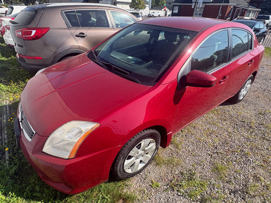 2010 Nissan Sentra 2.0 -Auto Loaded 139,KM -Warranty!