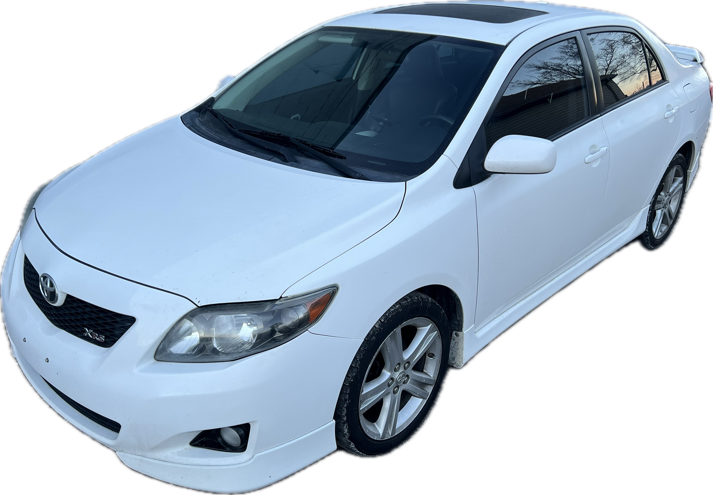 2010 Toyota Corolla XRS -Manual Leather Fully Loaded -Warranty! (New Arrival)