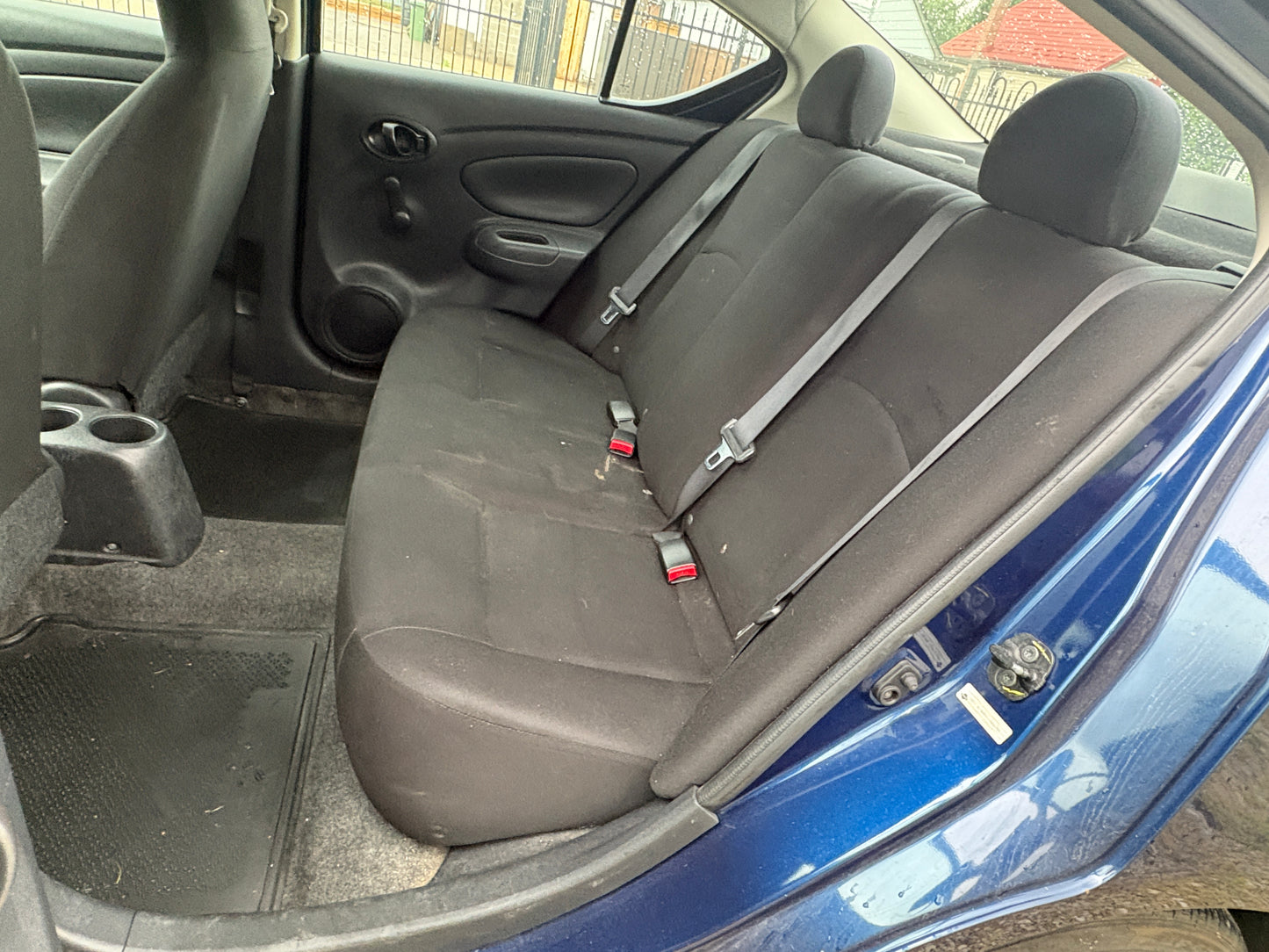 2014 NISSAN VERSA S -Auto A/C 110,KM!