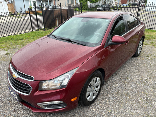 2015 Chevrolet Cruze