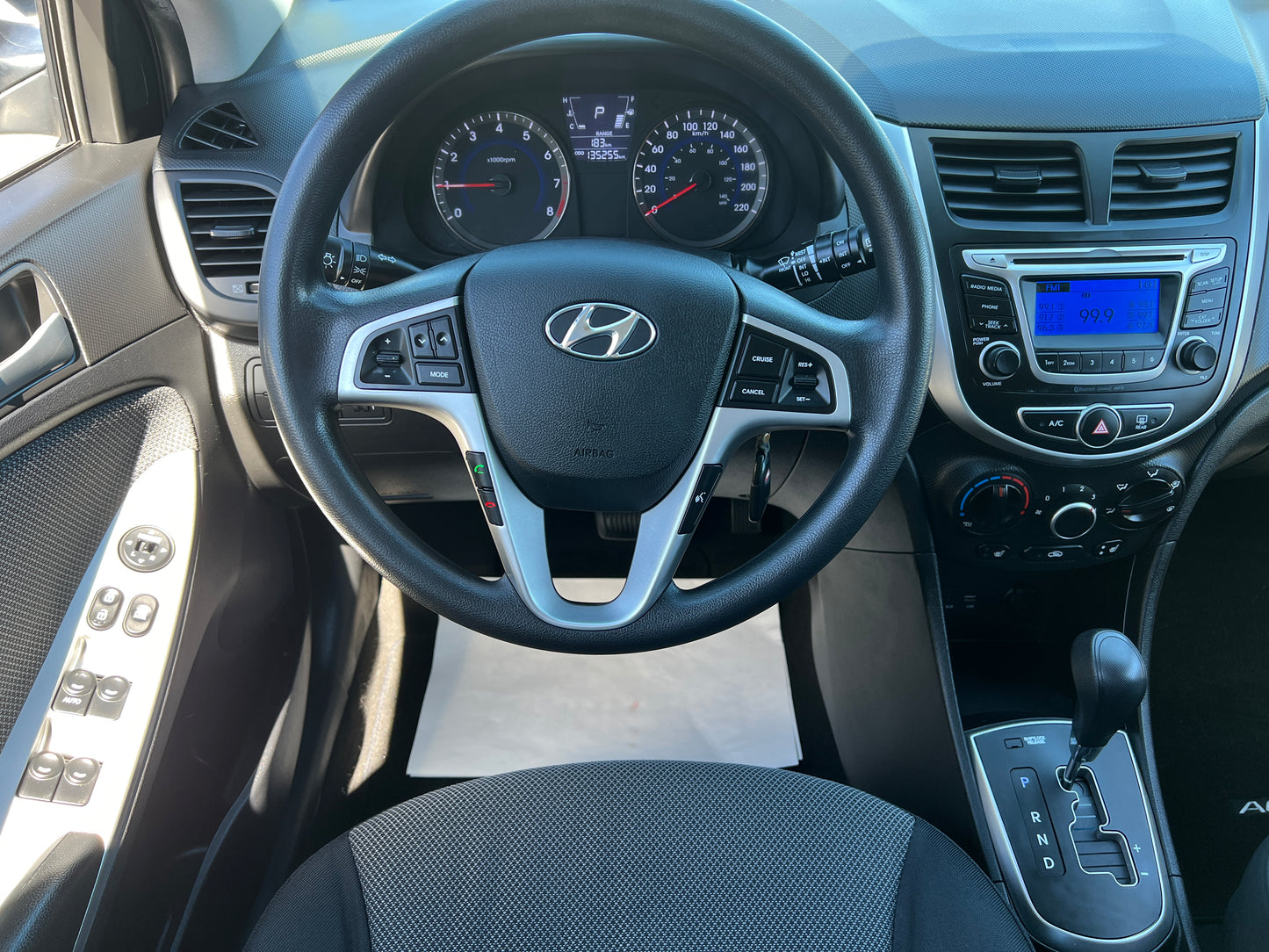 2014 Hyundai Accent GL