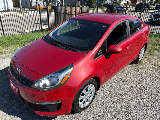 2016 Kia Rio LX