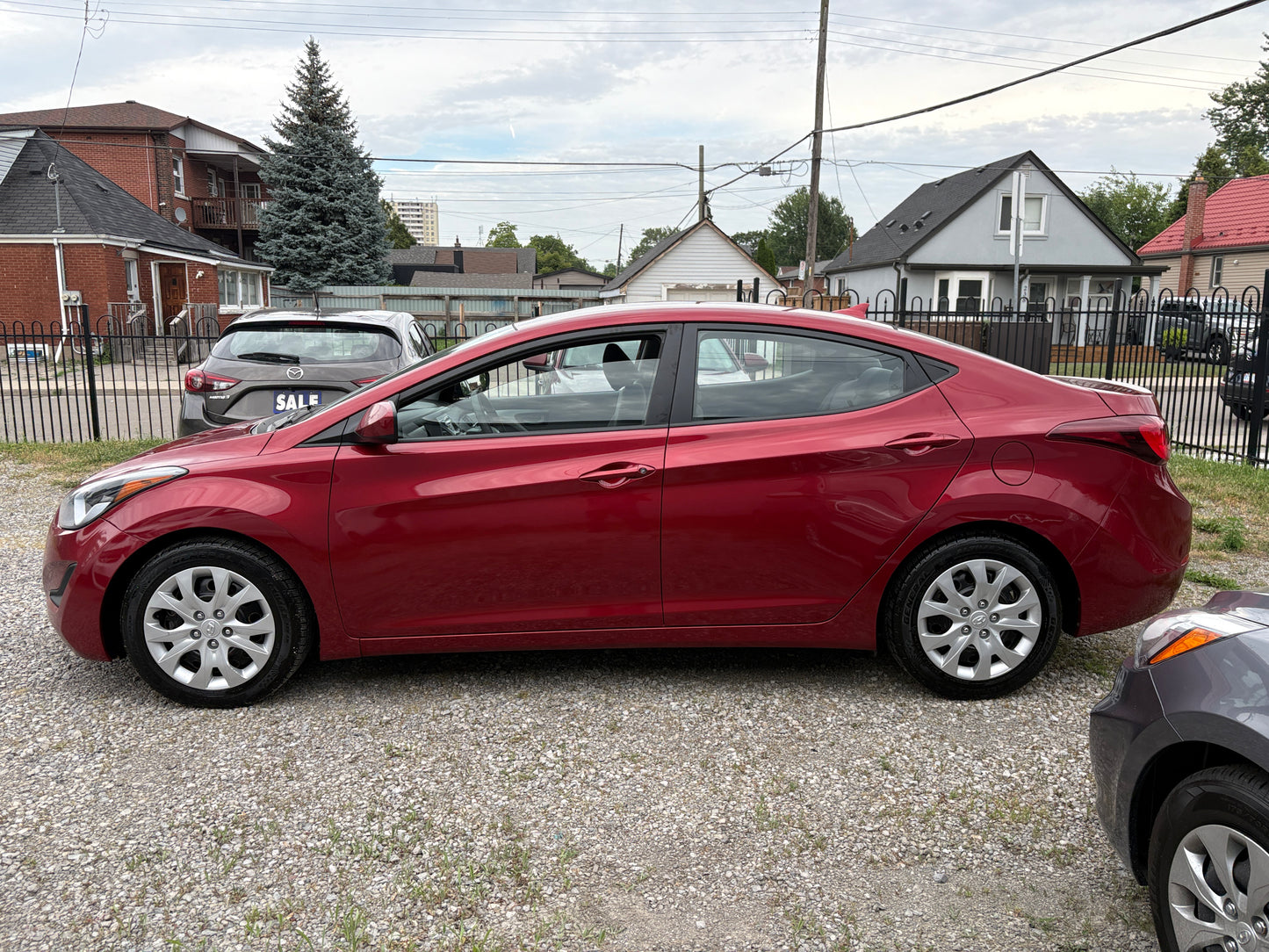 2014 Hyundai Elantra GL -Auto A/C Loaded 135,KM -Warranty!
