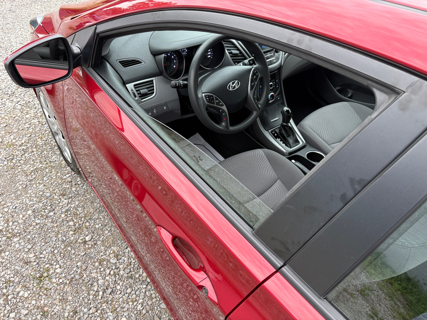 2014 Hyundai Elantra GL -Auto A/C Loaded 135,KM -Warranty!