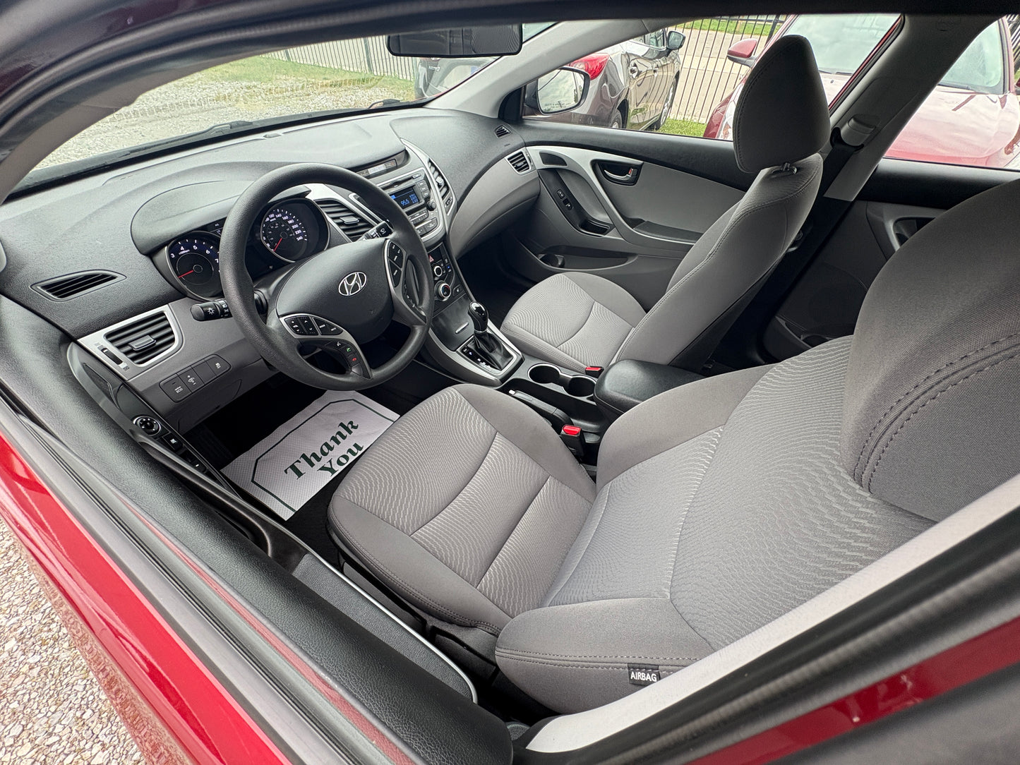 2014 Hyundai Elantra GL -Auto A/C Loaded 135,KM -Warranty!