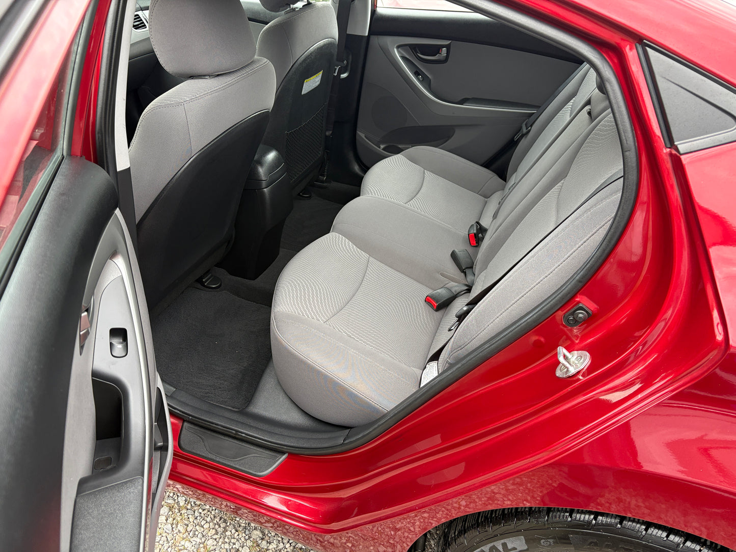 2014 Hyundai Elantra GL -Auto A/C Loaded 135,KM -Warranty!