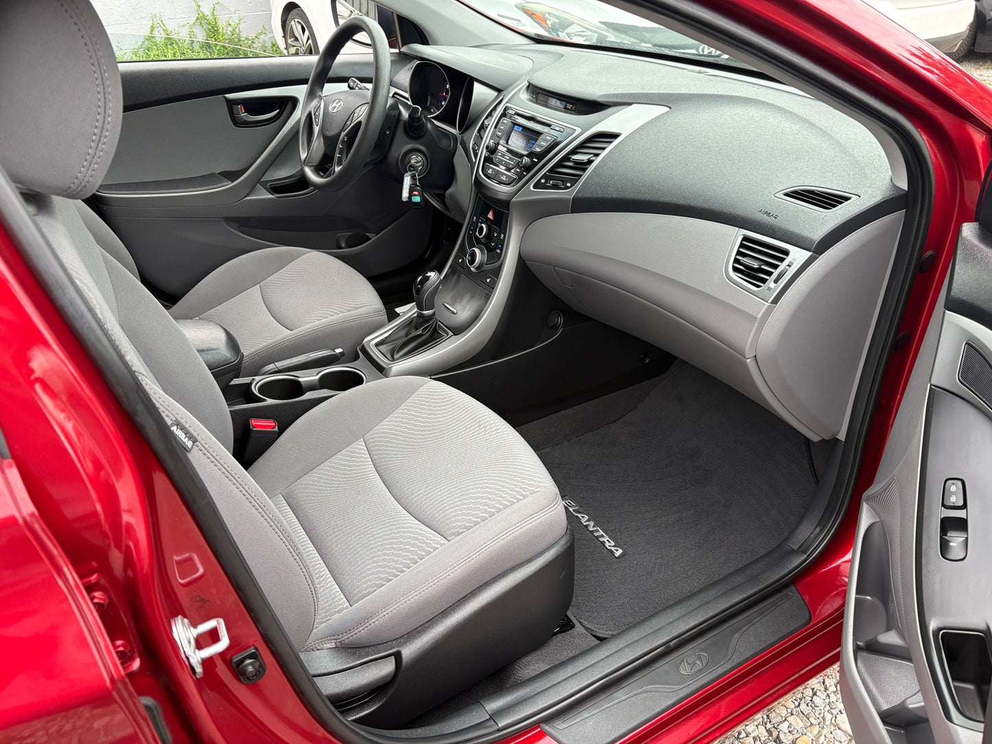 2014 Hyundai Elantra GL -Auto A/C Loaded 135,KM -Warranty!