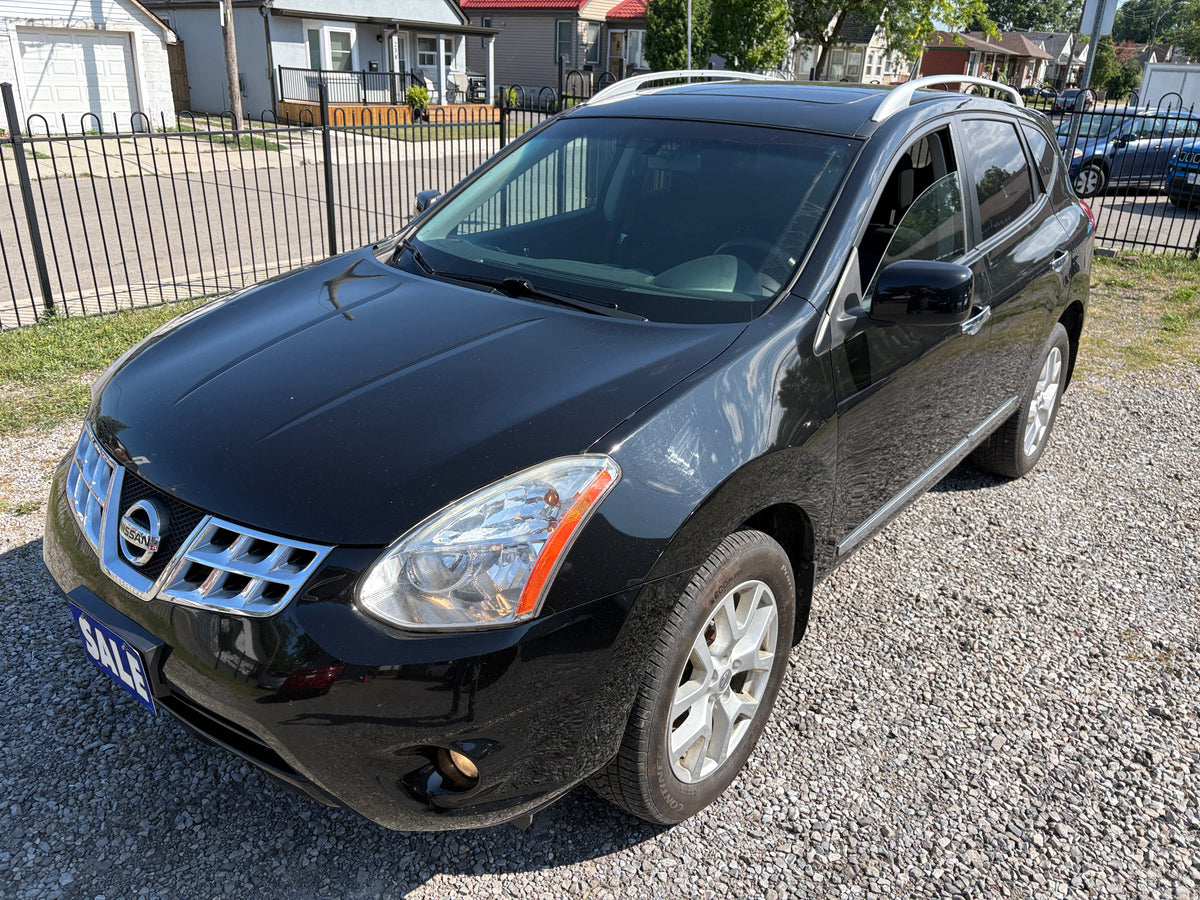 2013 Nissan Rogue