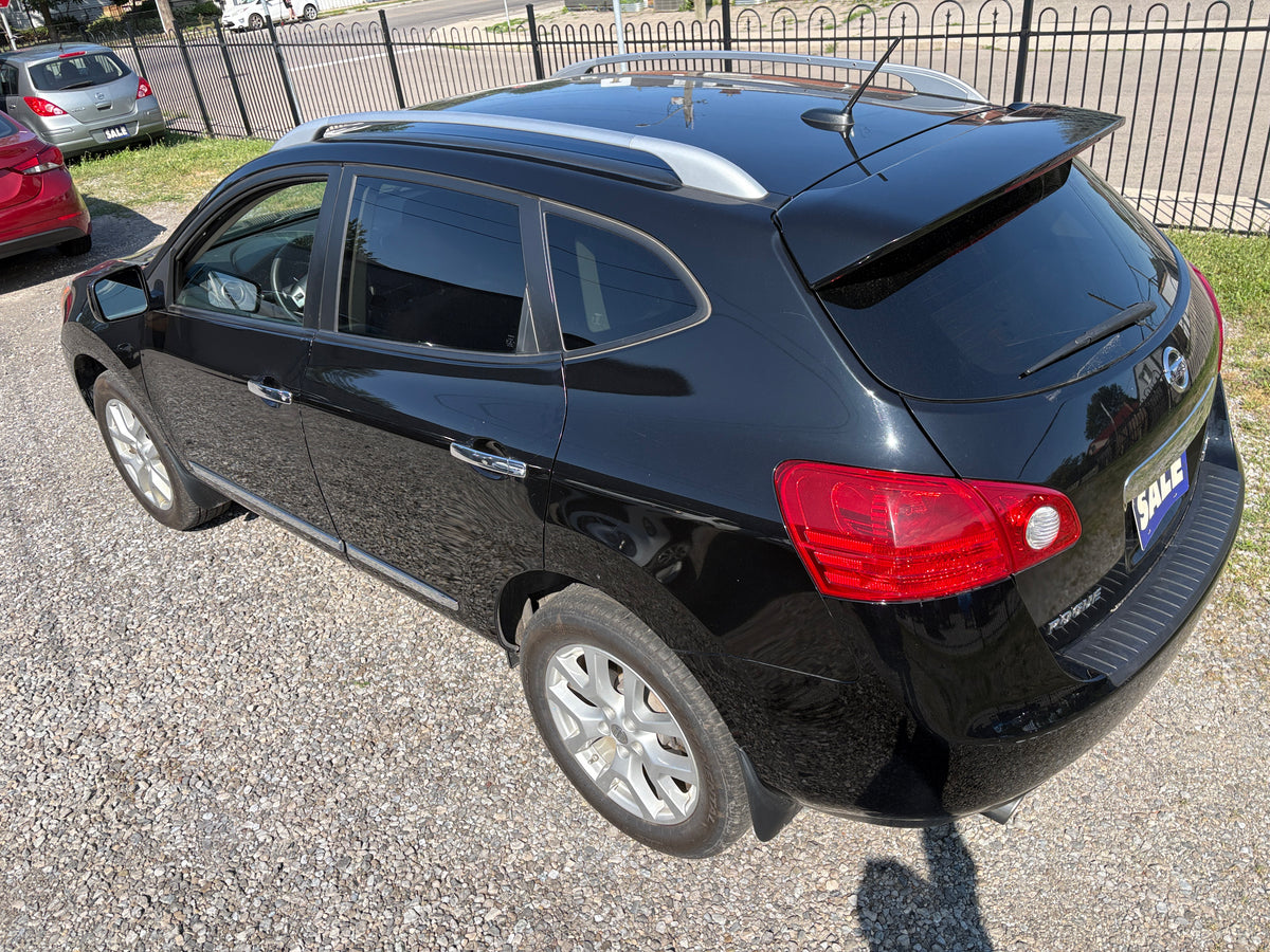 2013 Nissan Rogue