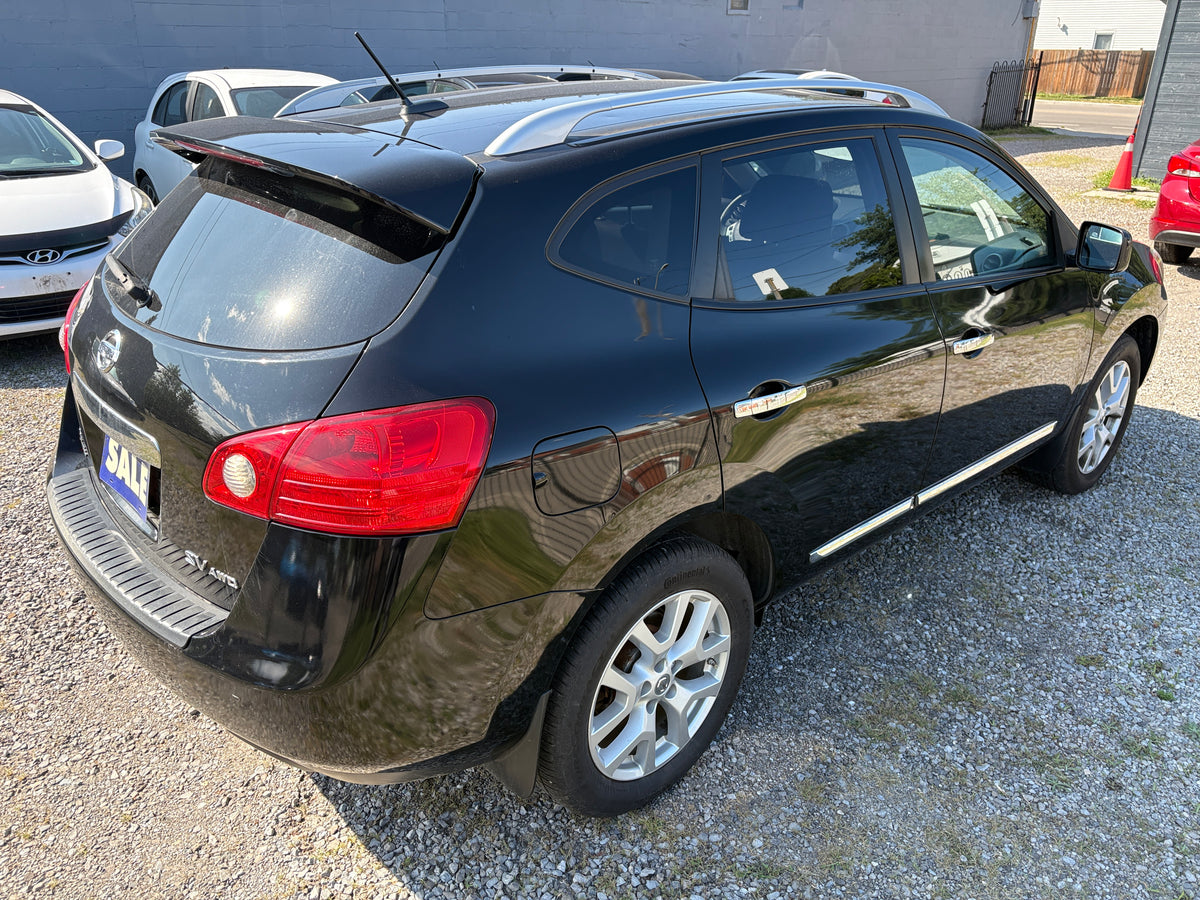 2013 Nissan Rogue