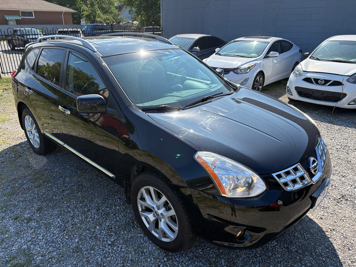 2013 Nissan Rogue