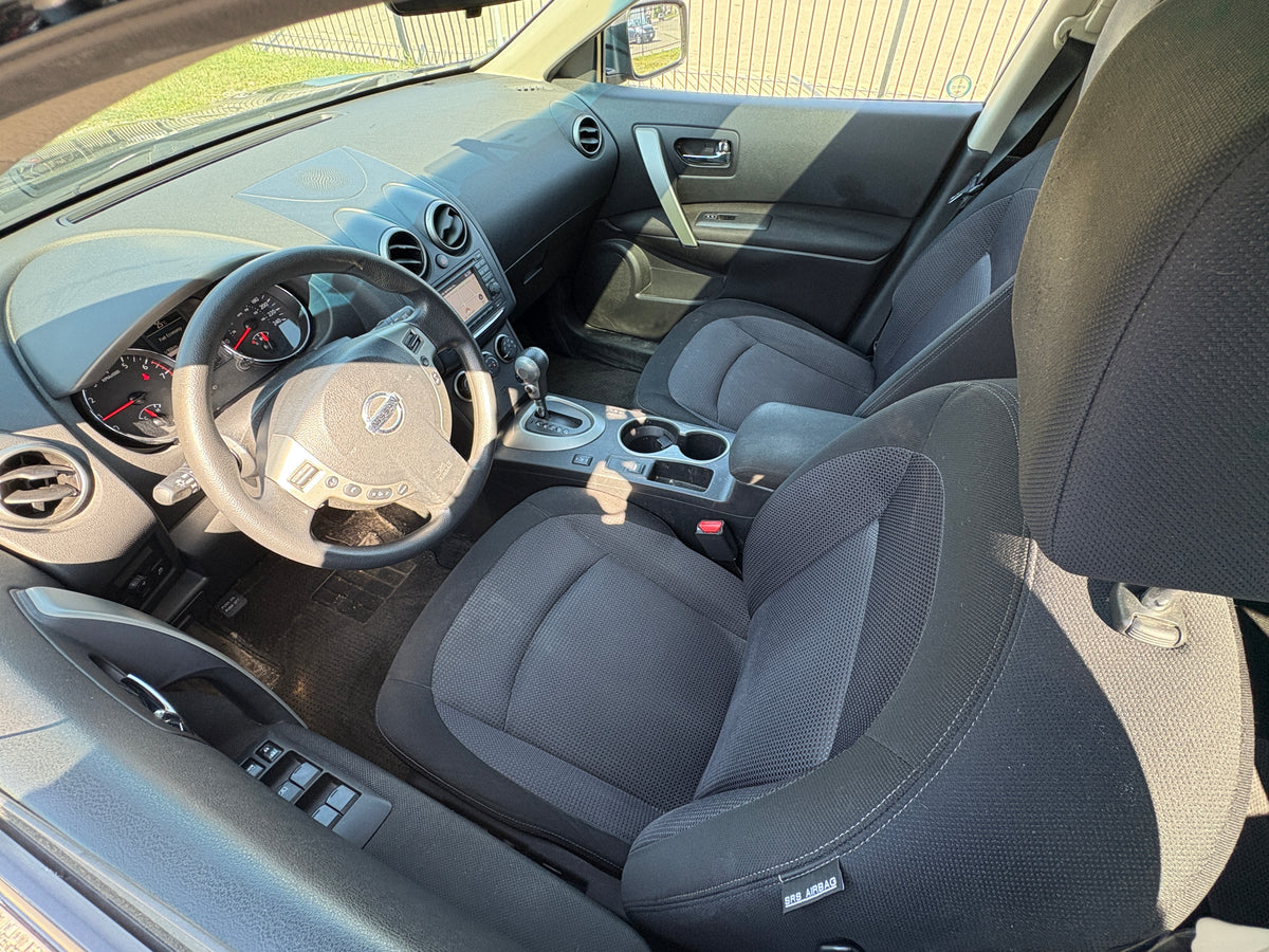 2013 Nissan Rogue