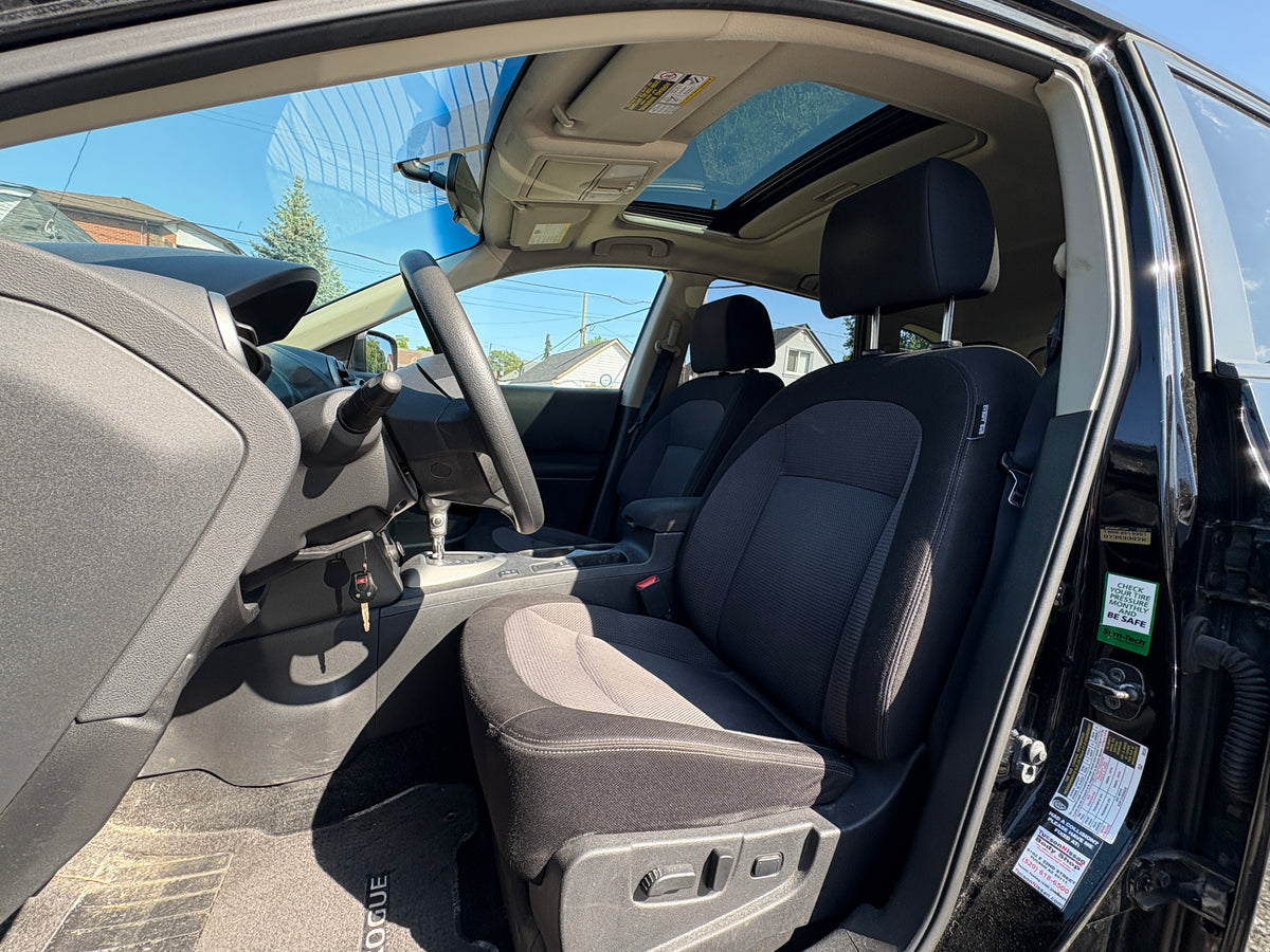 2013 Nissan Rogue