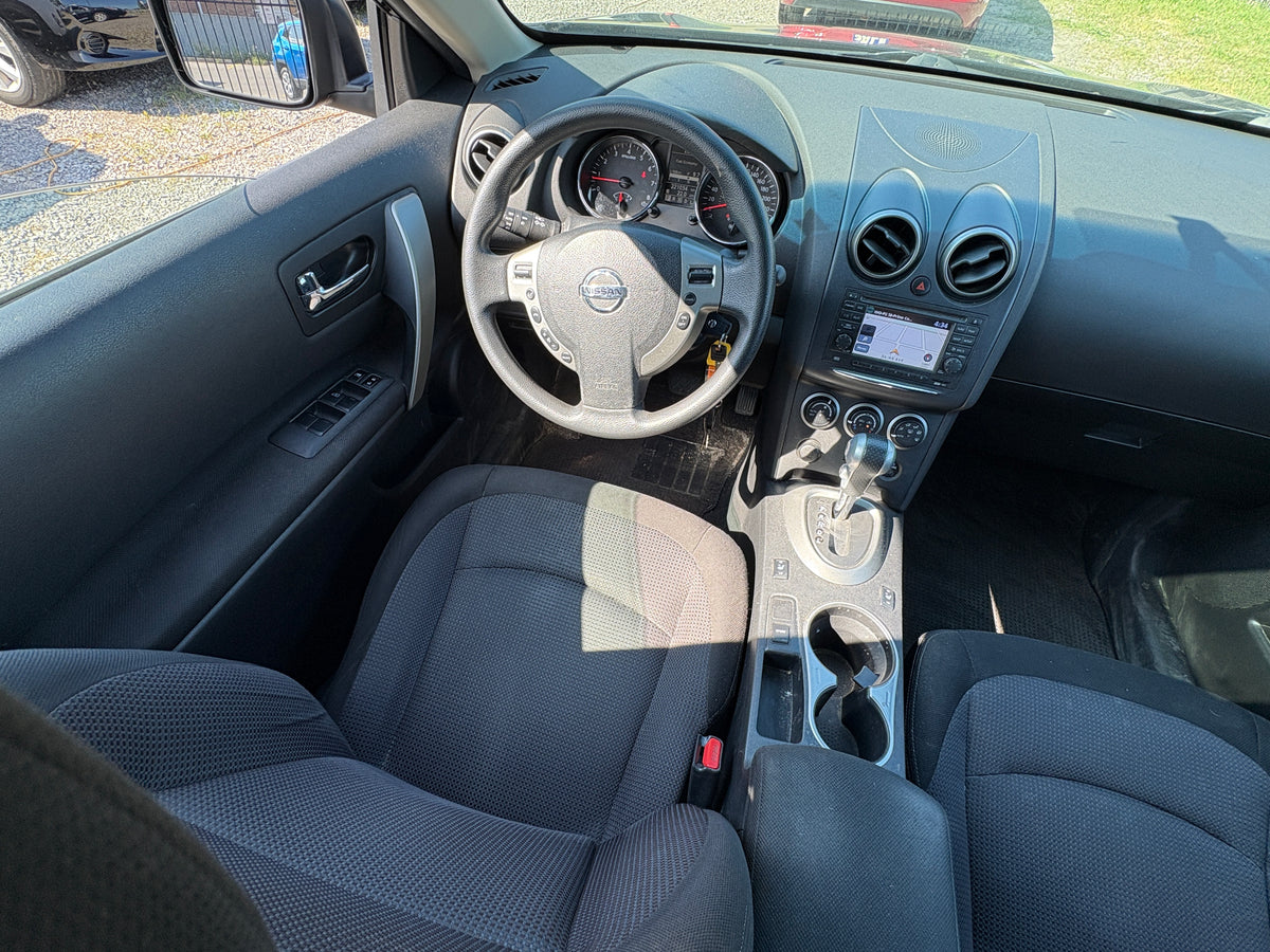 2013 Nissan Rogue
