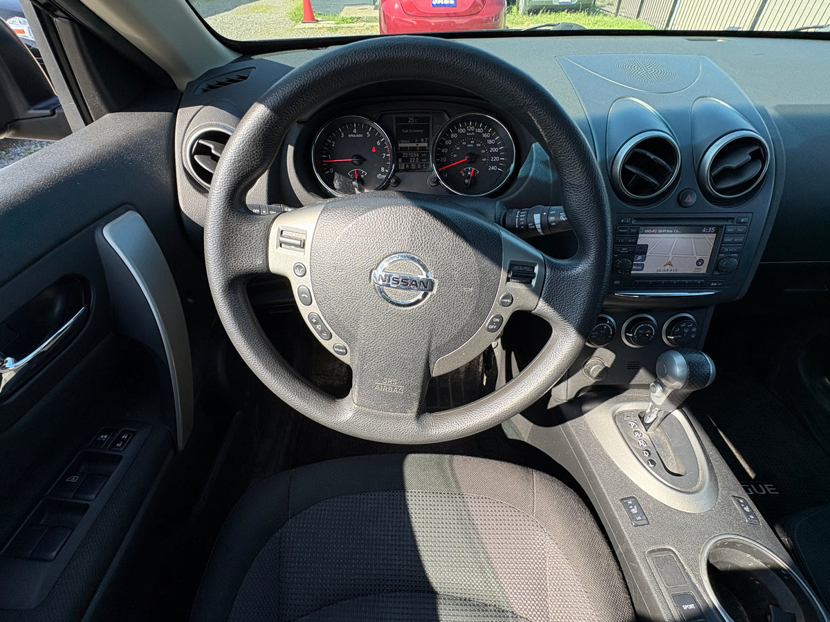 2013 Nissan Rogue