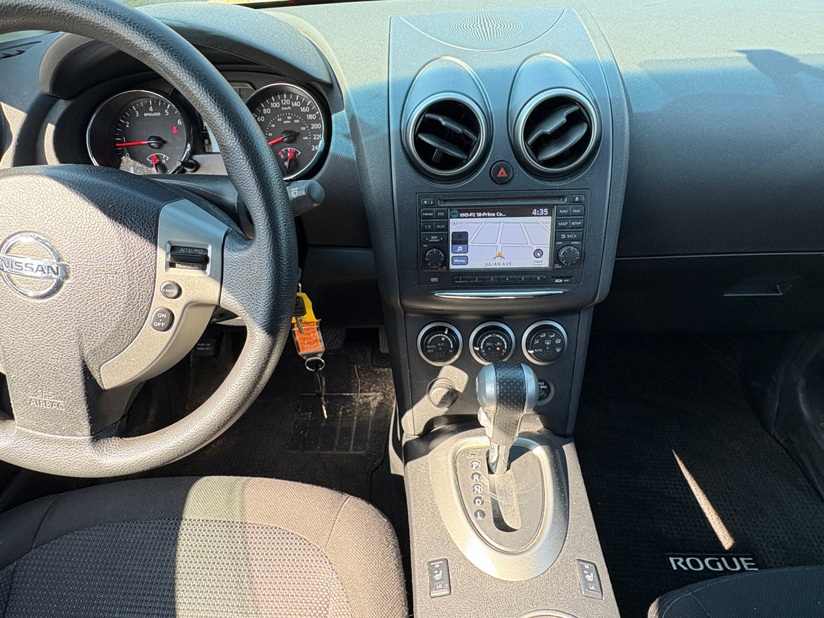 2013 Nissan Rogue