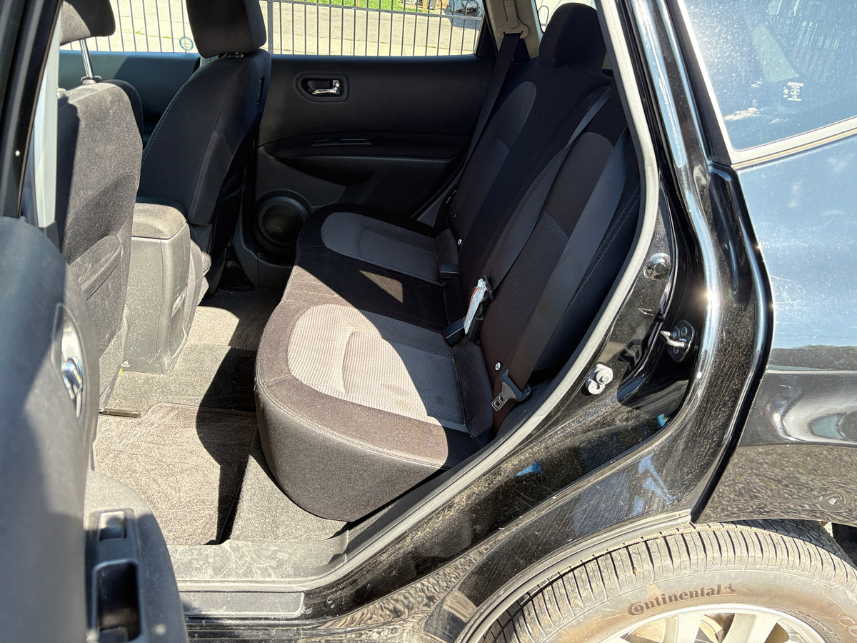 2013 Nissan Rogue