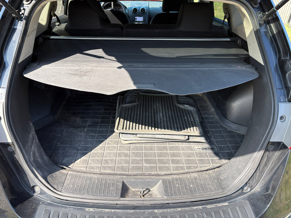 2013 Nissan Rogue
