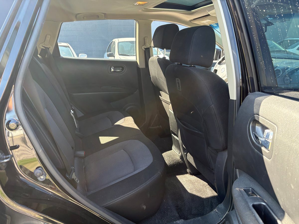 2013 Nissan Rogue