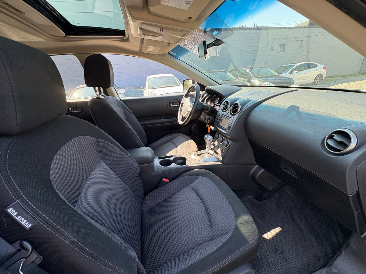 2013 Nissan Rogue