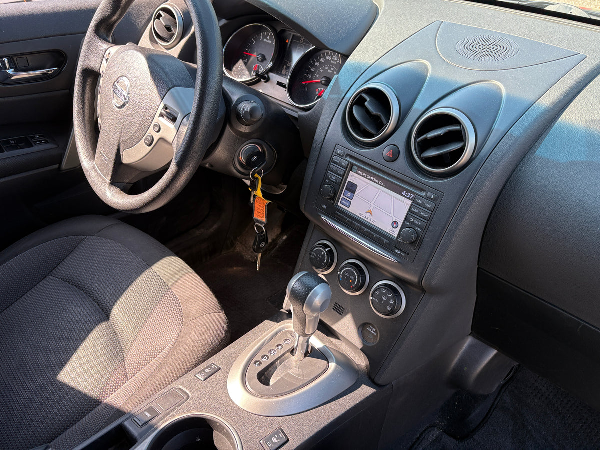 2013 Nissan Rogue