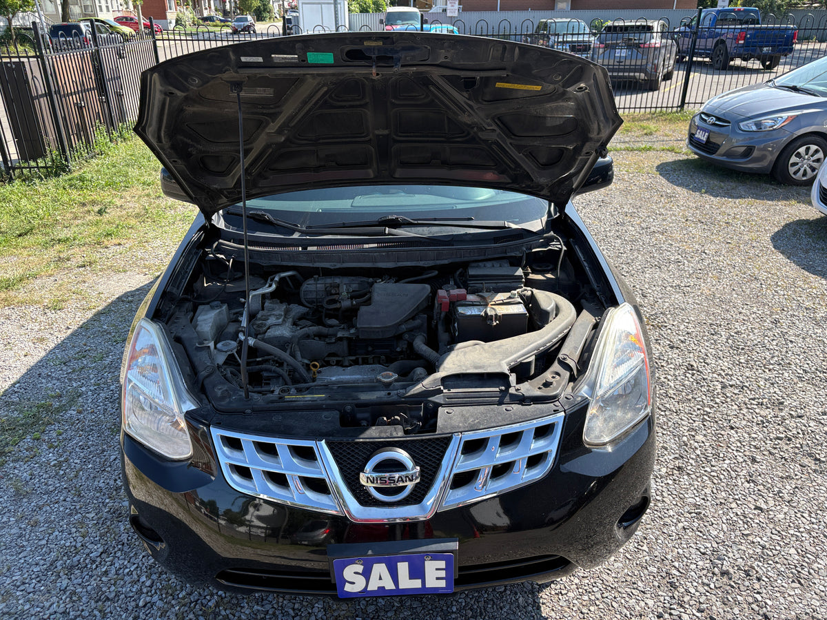 2013 Nissan Rogue