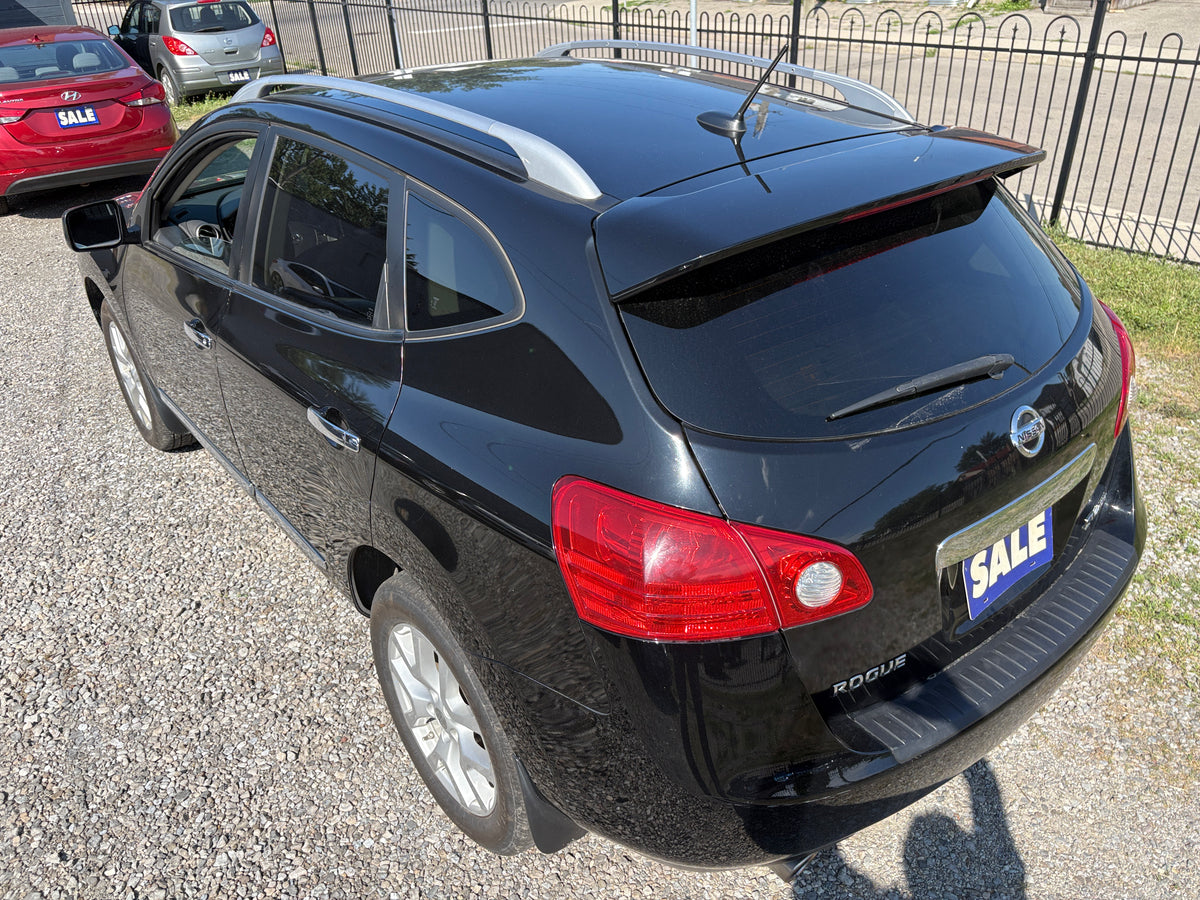 2013 Nissan Rogue