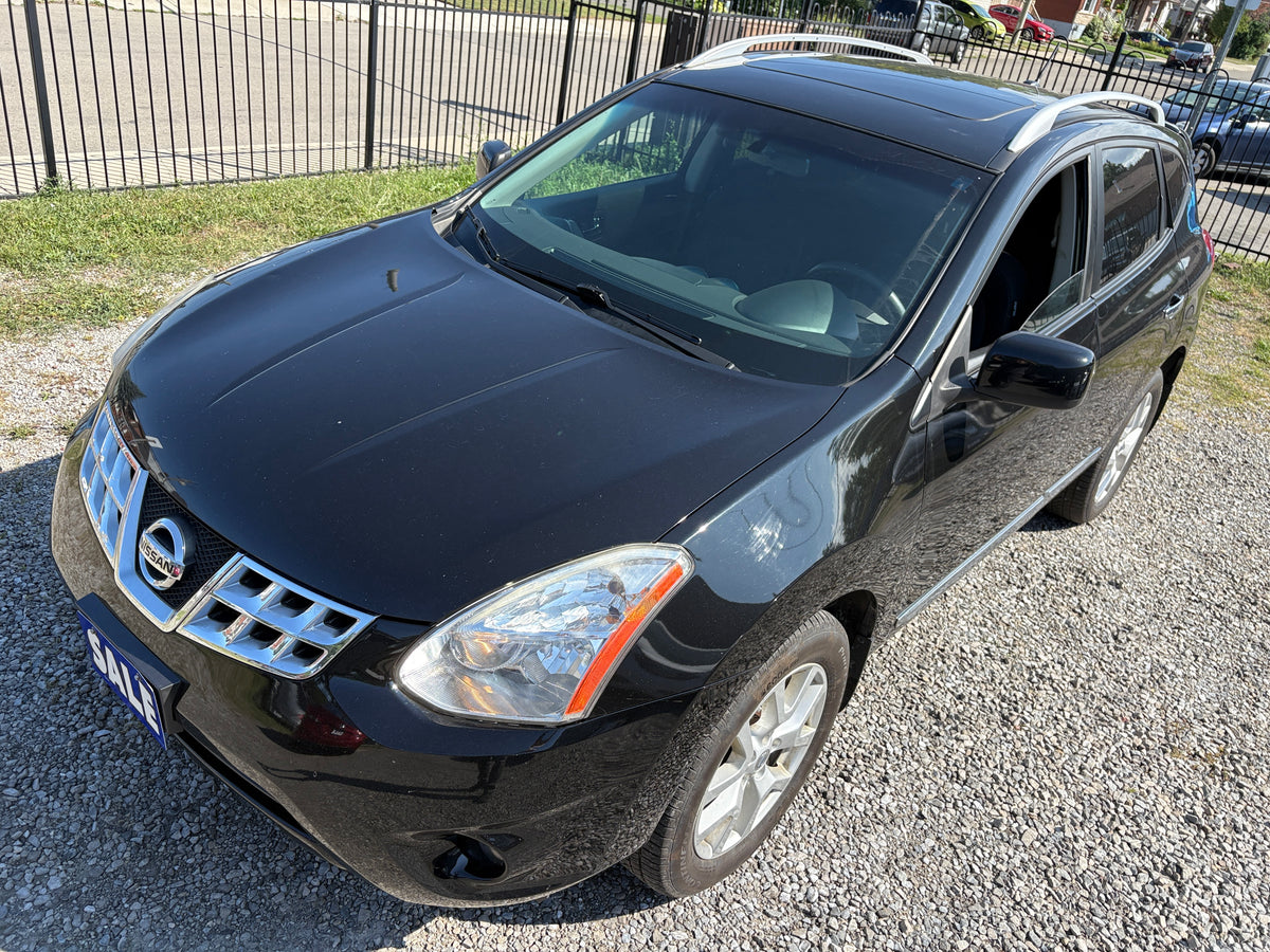 2013 Nissan Rogue
