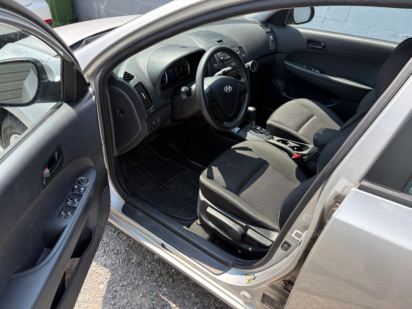 2012 Hyundai Elantra Touring GL -Auto A/C Loaded 191,KM -Warranty!