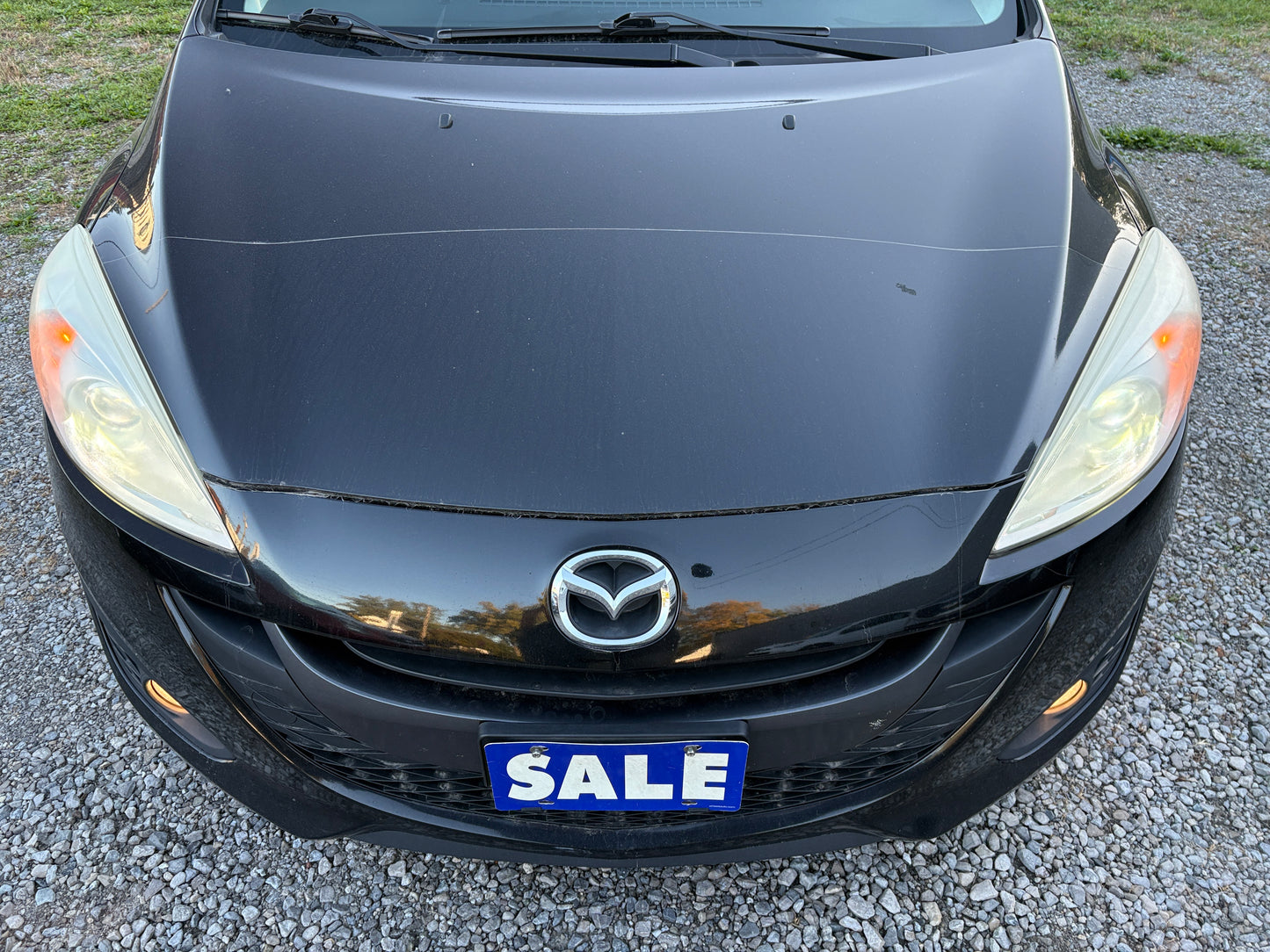 2012 Mazda Mazda5 GT -Auto Loaded 6 Seater 209,KM -Warranty!