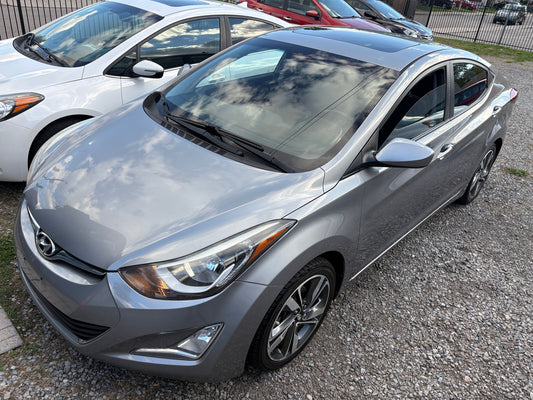 2015 Hyundai Elantra