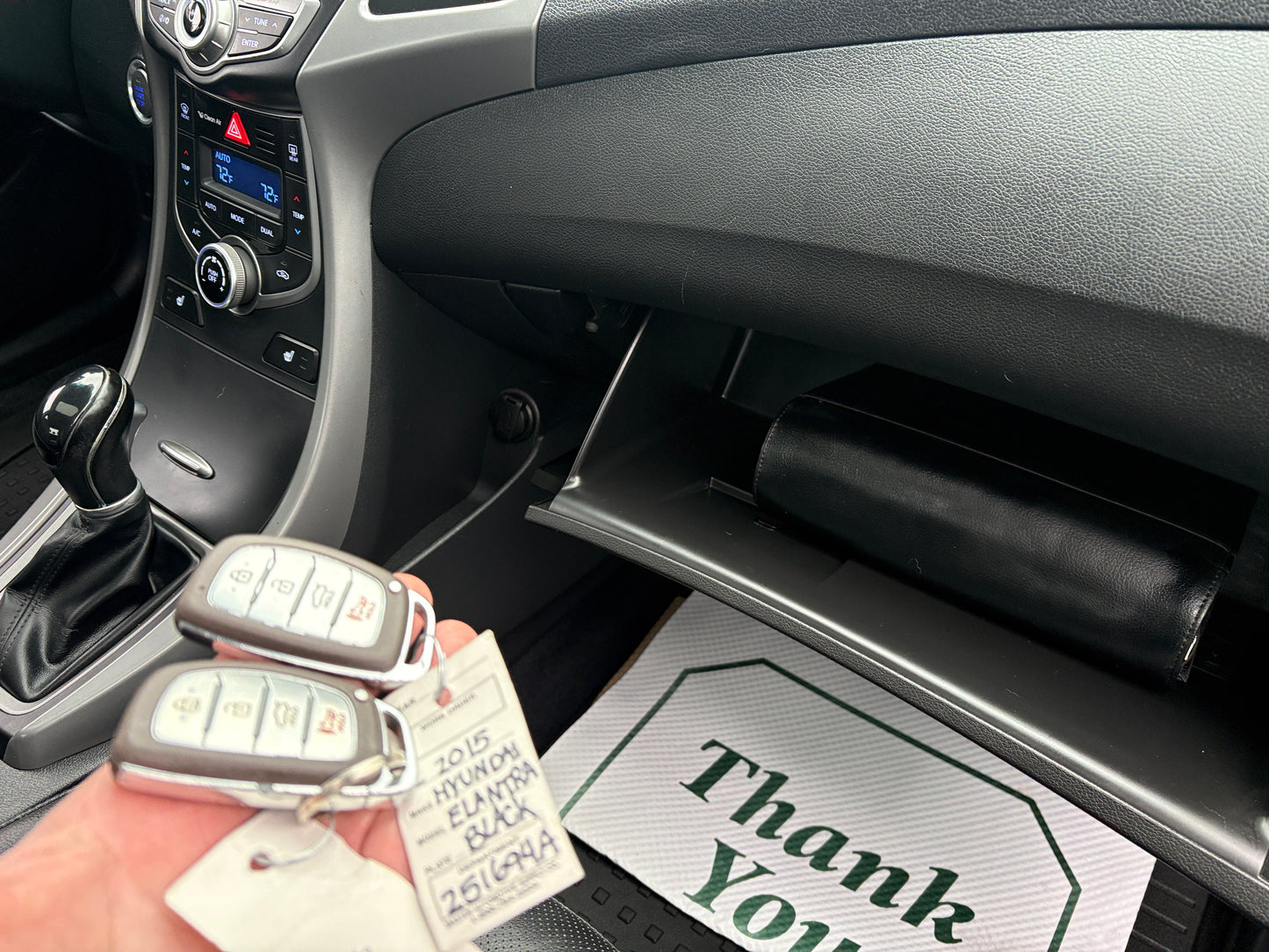 2015 Hyundai Elantra Limited -Auto Leather Fully Loaded 102,KM -Warranty!