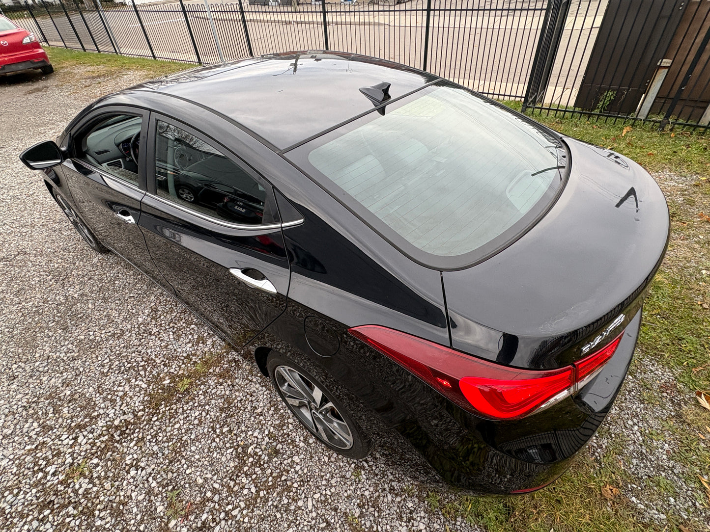 2015 Hyundai Elantra Limited -Auto Leather Fully Loaded 102,KM -Warranty!