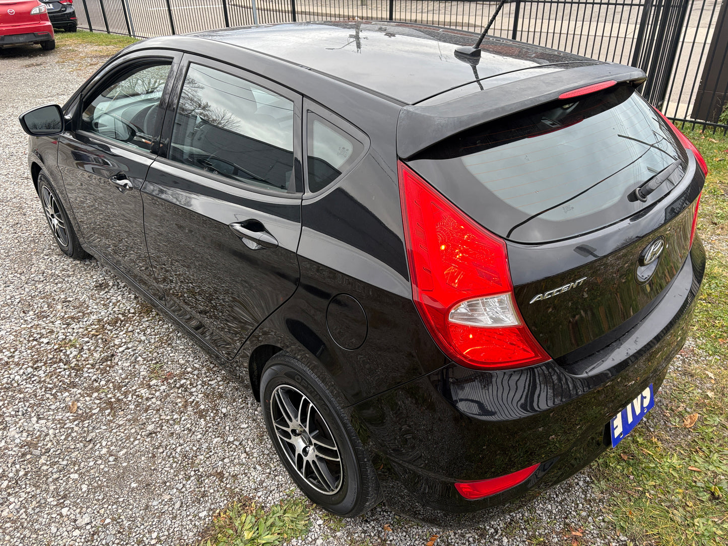 2016 Hyundai Accent GL -Auto A/C Loaded 168,km -Warranty!