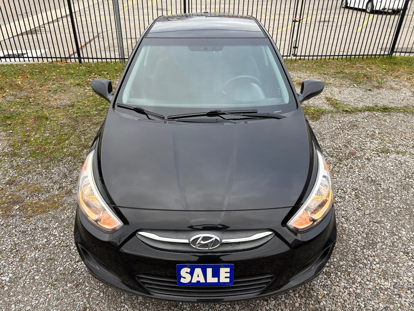 2016 Hyundai Accent GL -Auto A/C Loaded 168,km -Warranty!