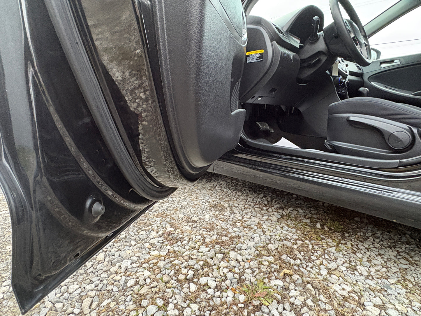 2016 Hyundai Accent GL -Auto A/C Loaded 168,km -Warranty!