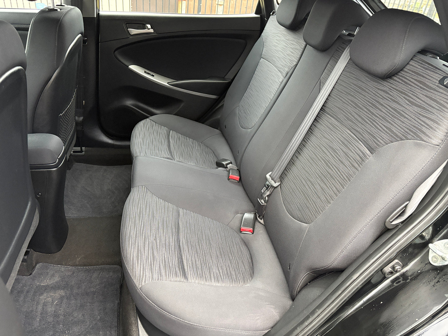 2016 Hyundai Accent GL -Auto A/C Loaded 168,km -Warranty!