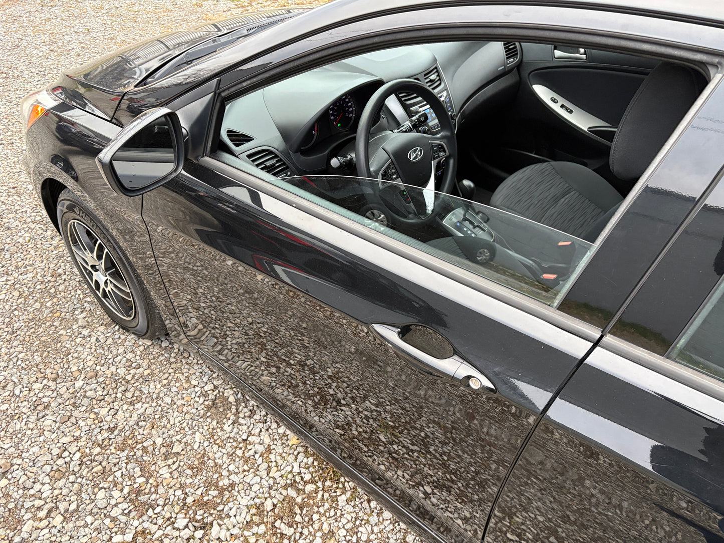 2016 Hyundai Accent GL -Auto A/C Loaded 168,km -Warranty!