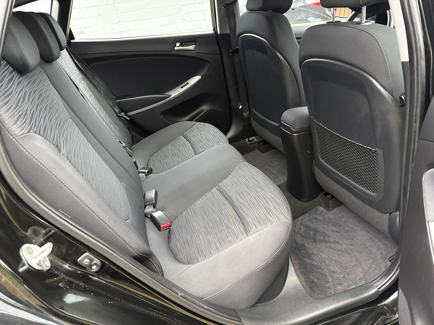 2016 Hyundai Accent GL -Auto A/C Loaded 168,km -Warranty!