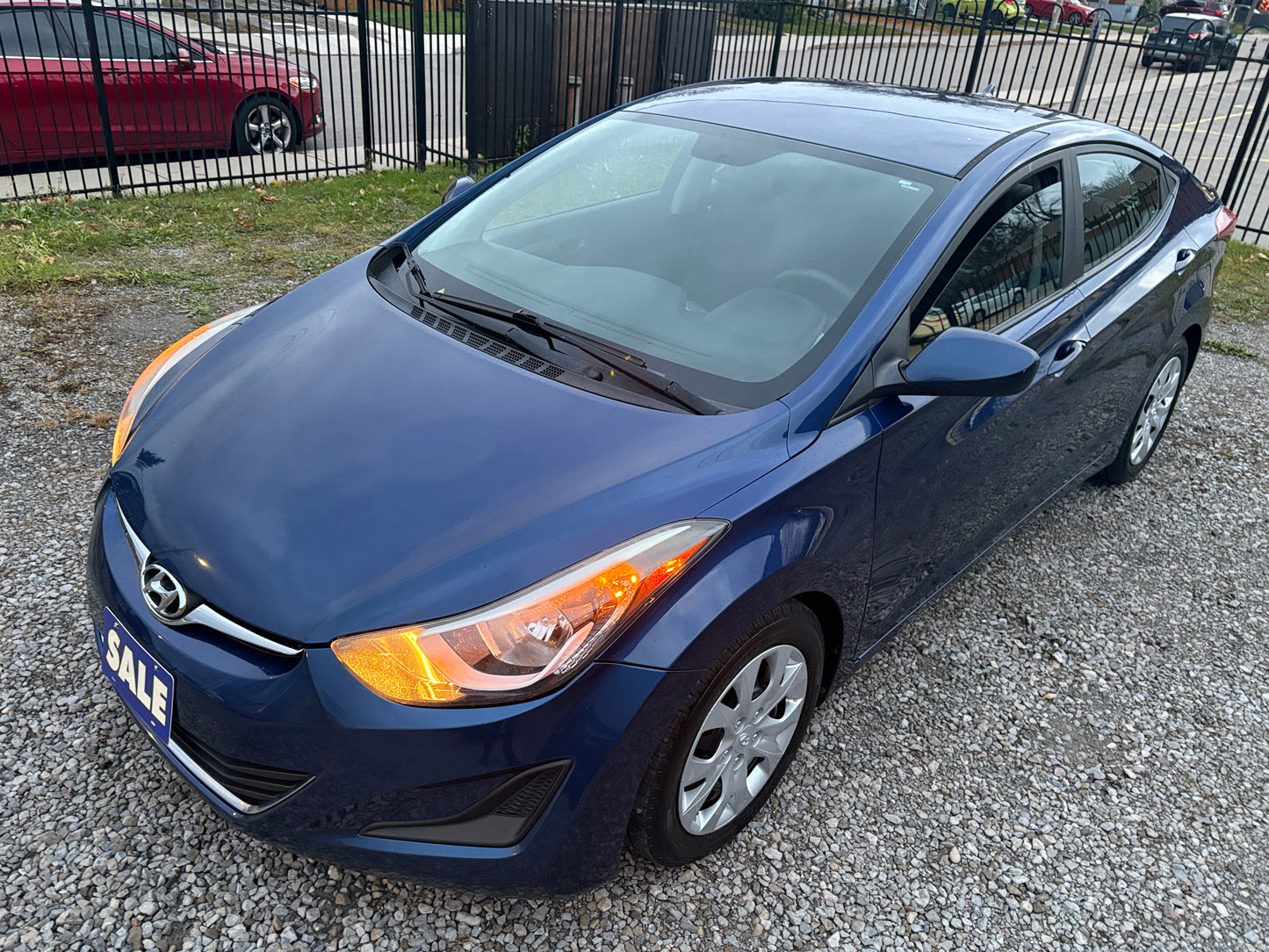 2015 Hyundai Elantra GL -Auto Loaded 165,KM -Warranty!