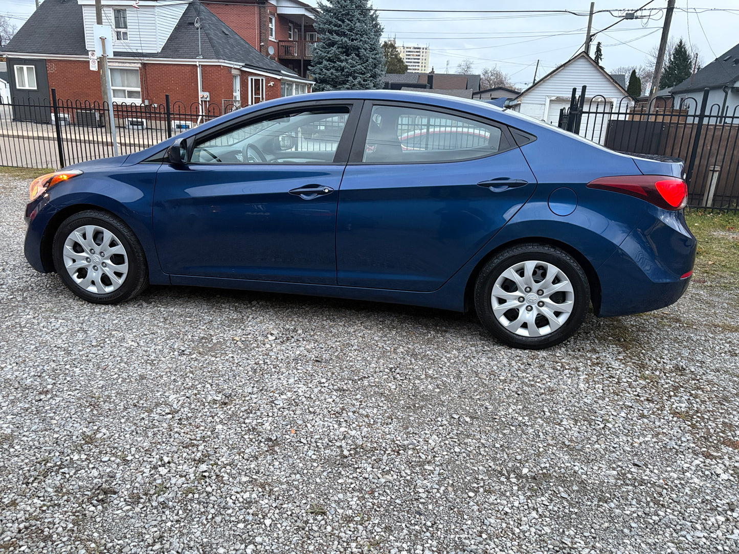 2015 Hyundai Elantra GL -Auto Loaded 165,KM -Warranty!