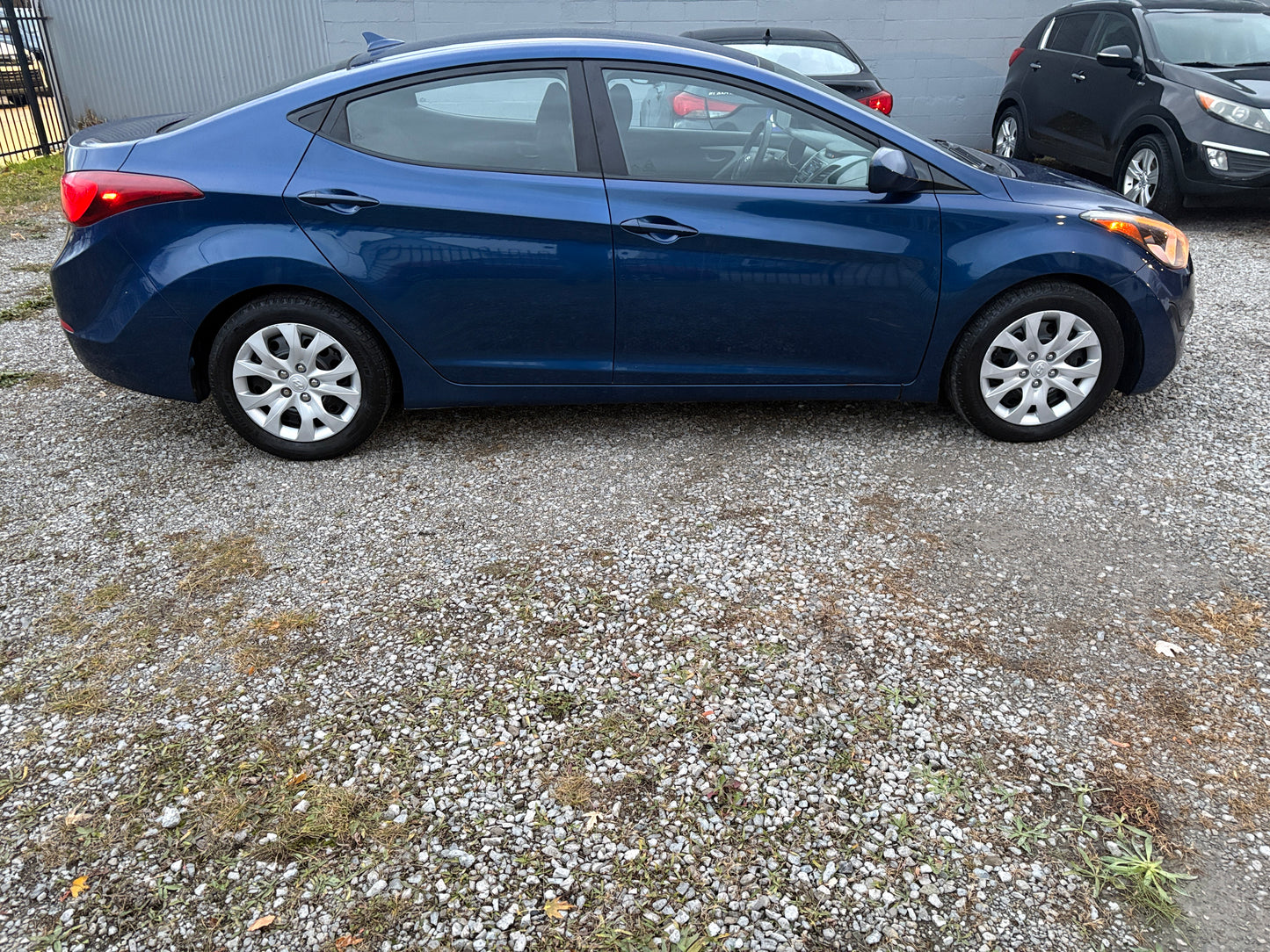 2015 Hyundai Elantra GL -Auto Loaded 165,KM -Warranty!