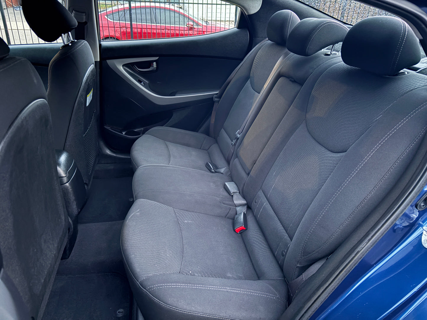 2015 Hyundai Elantra GL -Auto Loaded 165,KM -Warranty!