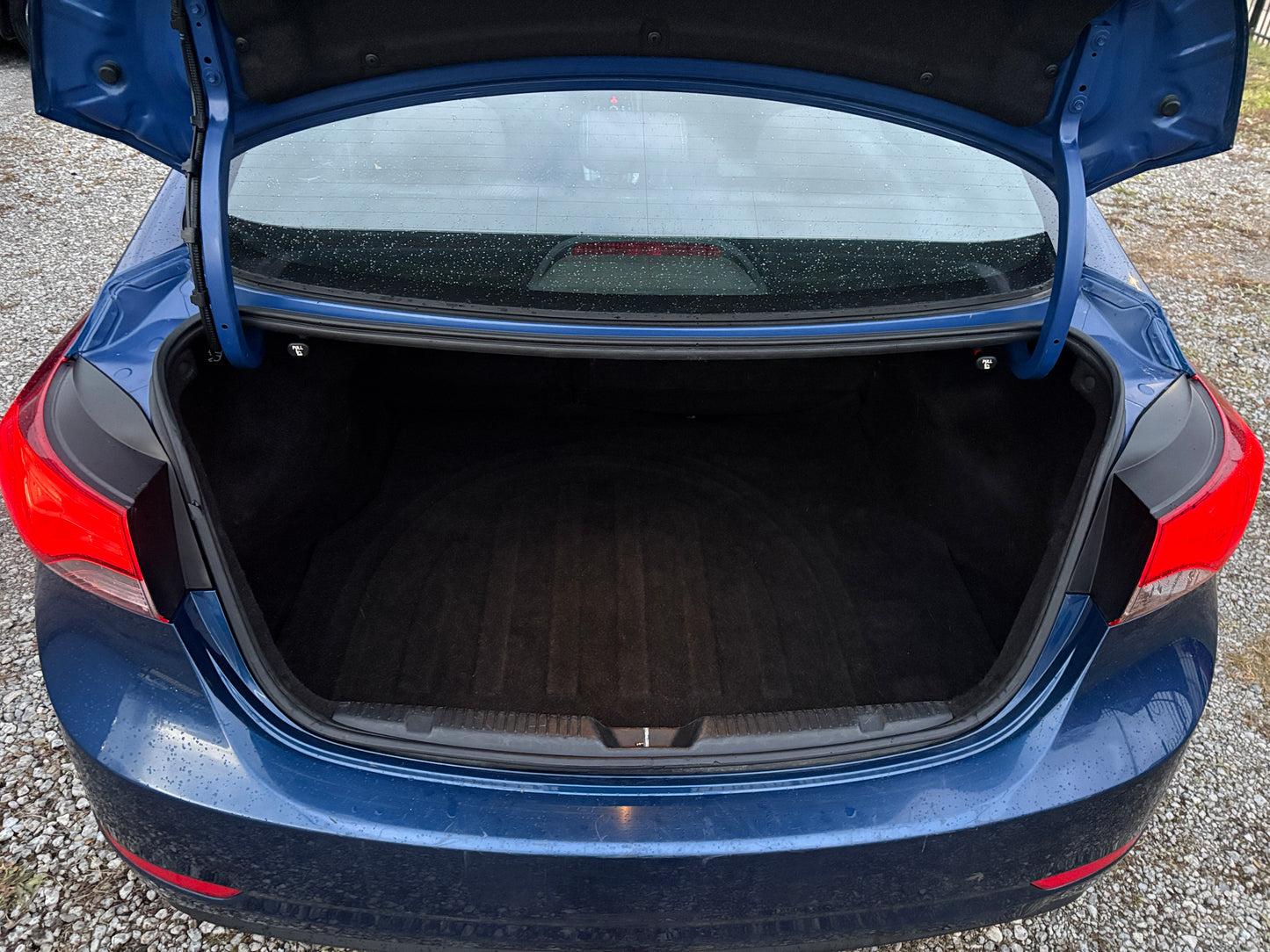 2015 Hyundai Elantra GL -Auto Loaded 165,KM -Warranty!