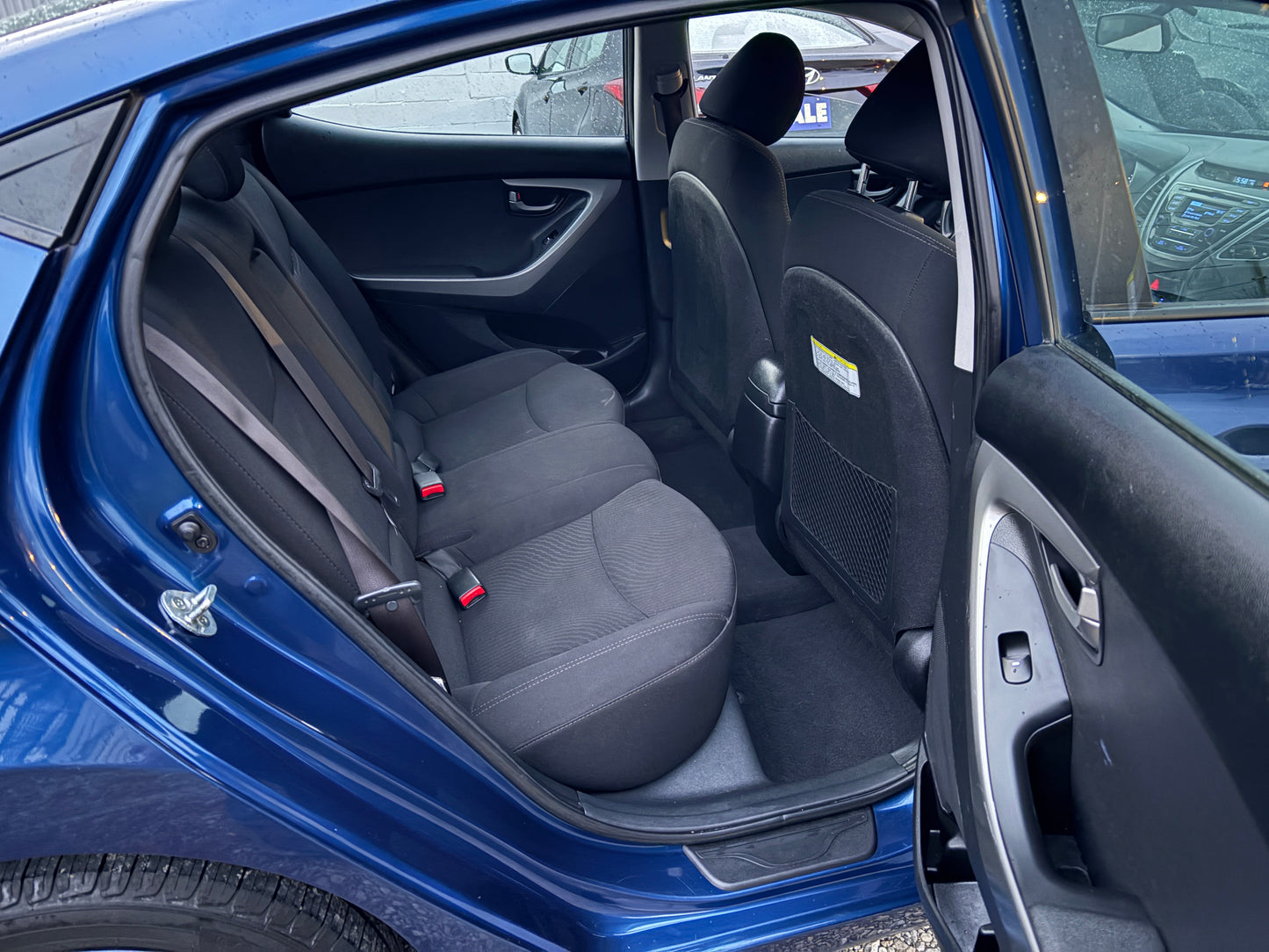 2015 Hyundai Elantra GL -Auto Loaded 165,KM -Warranty!