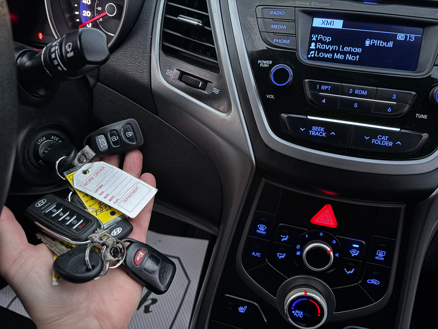 2015 Hyundai Elantra GL -Auto Loaded 165,KM -Warranty!