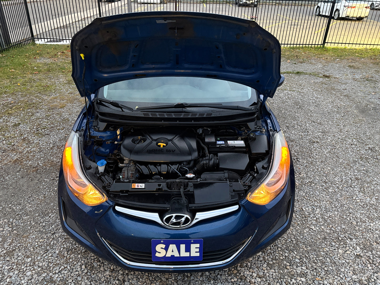 2015 Hyundai Elantra GL -Auto Loaded 165,KM -Warranty!