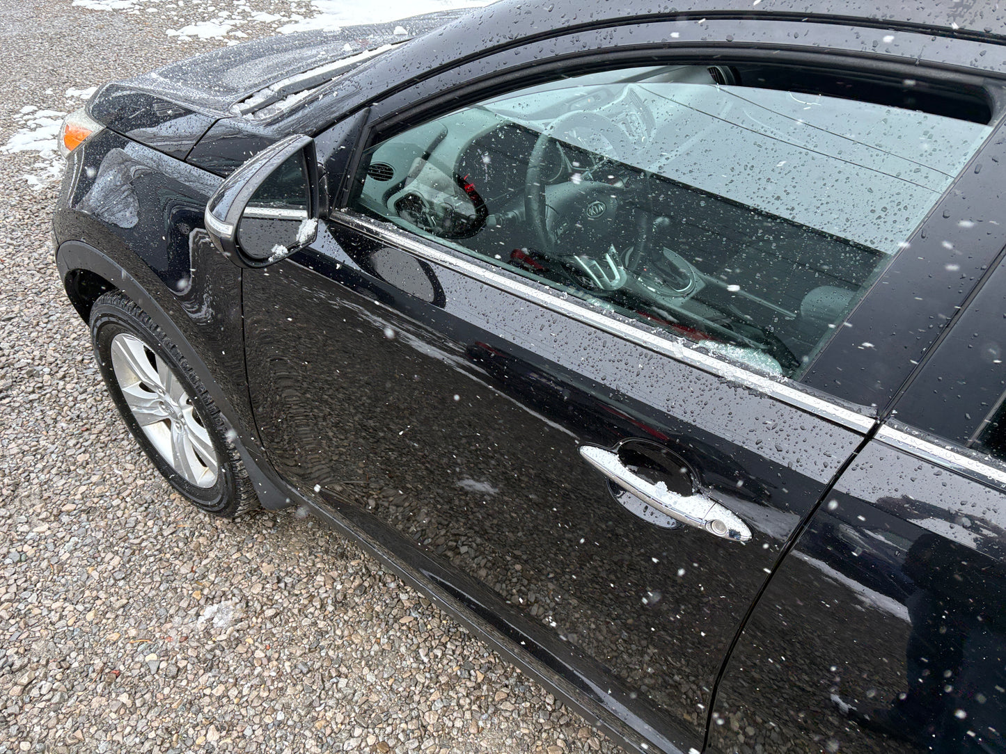 2011 Kia Sportage EX AWD Auto Loaded 199,km -Warranty!