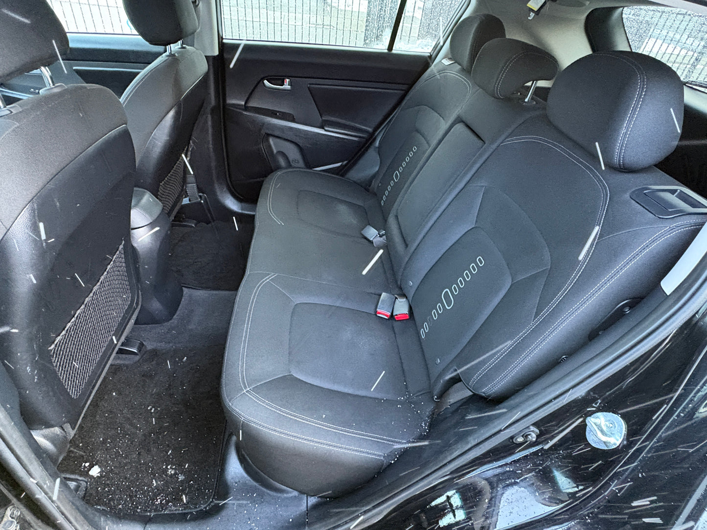 2011 Kia Sportage EX AWD Auto Loaded 199,km -Warranty!