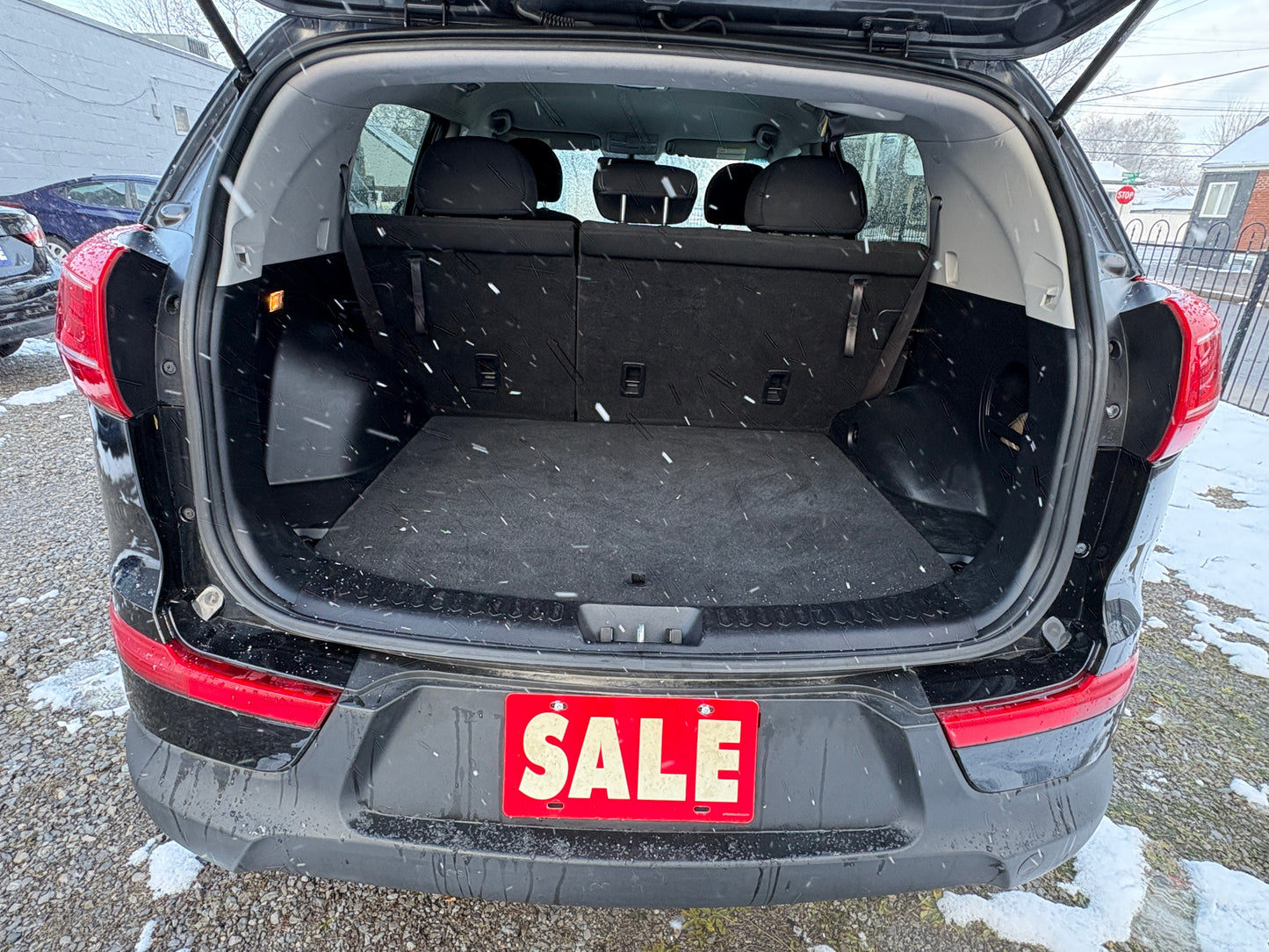 2011 Kia Sportage EX AWD Auto Loaded 199,km -Warranty!